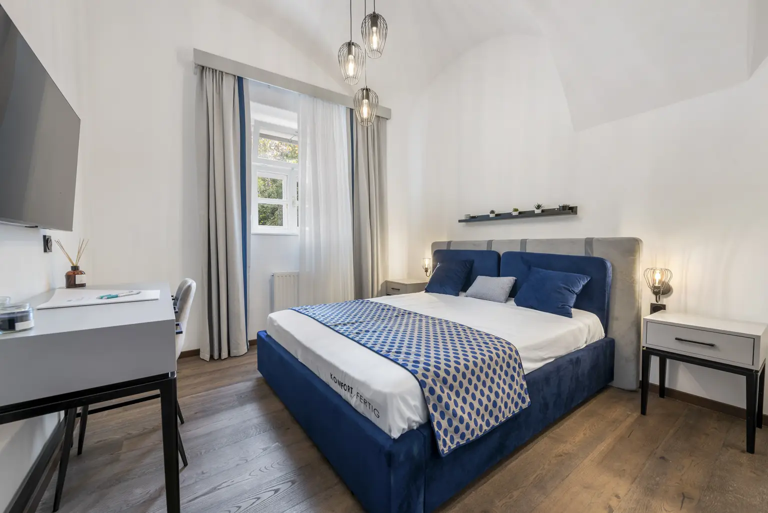 Schlafzimmer