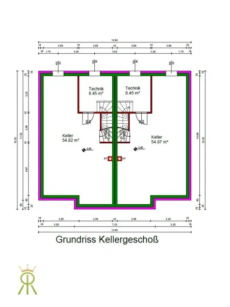 Wohnen am Puls der Zeit - perfekte Planung trifft auf perfekte Anbindung