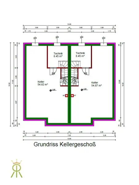 Wohnen am Puls der Zeit - perfekte Planung trifft auf perfekte Anbindung