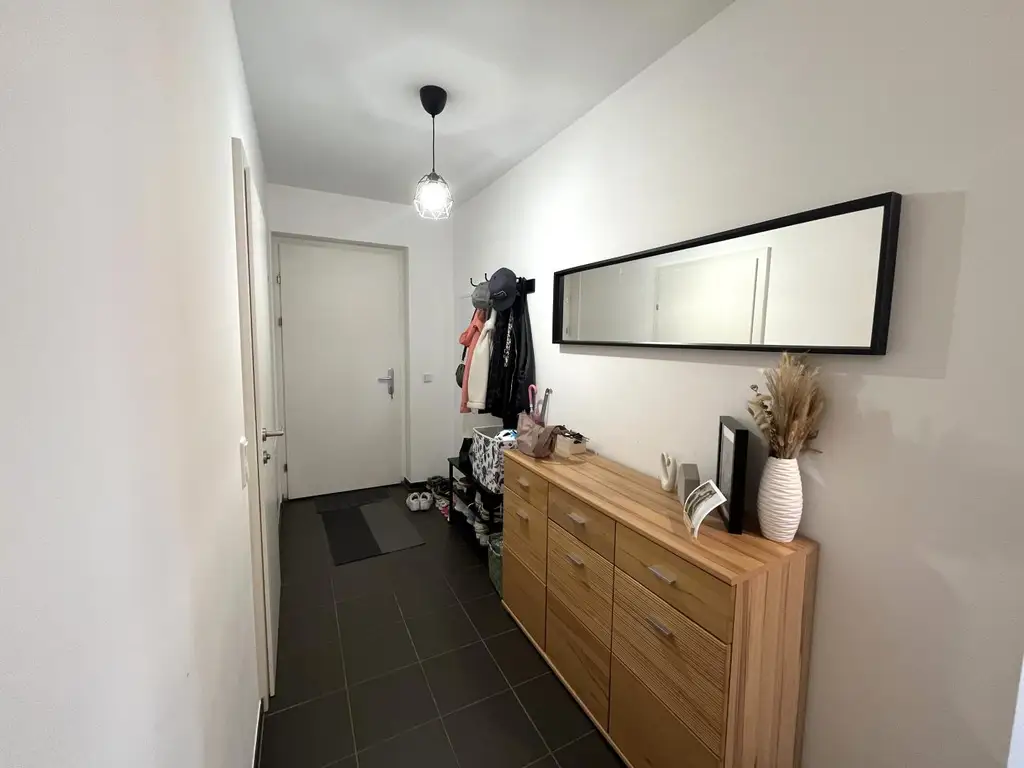 Geräumige 3-Zimmer-Wohnung mit herrlichem Balkon
