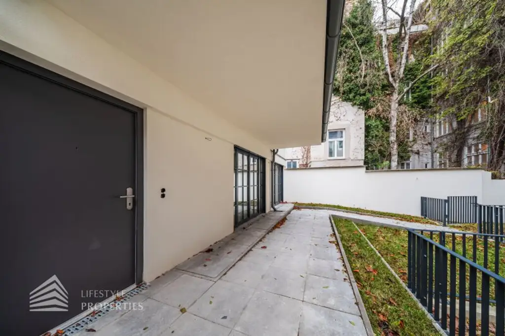 Erstbezug 4-Zimmer Townhouse, Nähe Aumannplatz