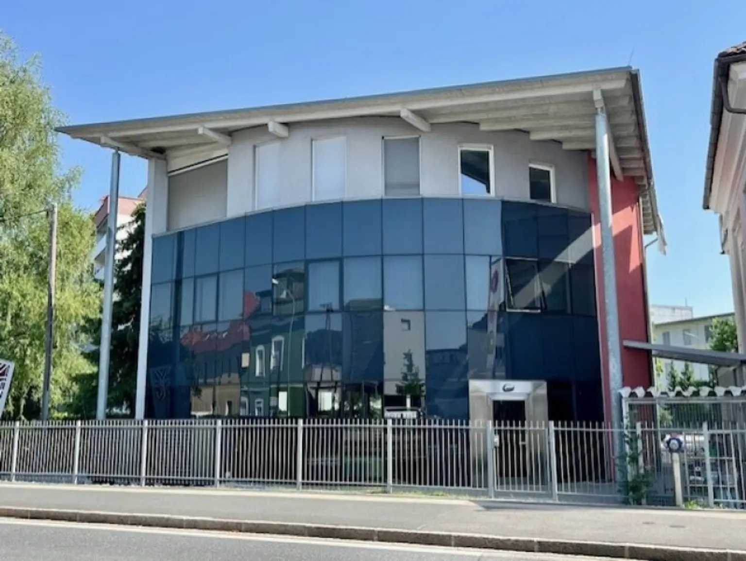 Moderne Bürofläche mit Parkplätze in zentraler Lage - Ideal für Büro oder Praxis in Klagenfurt!