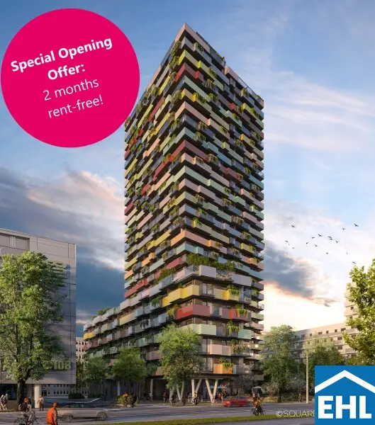 Special Opening Offer: 2 months rent-free!