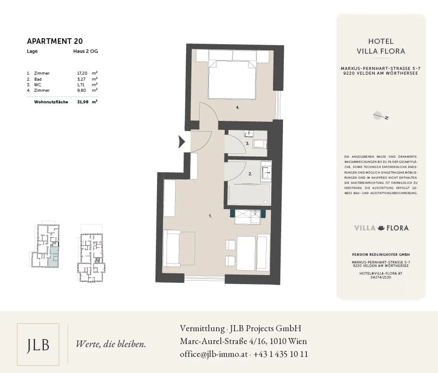 Grundriss – JLB