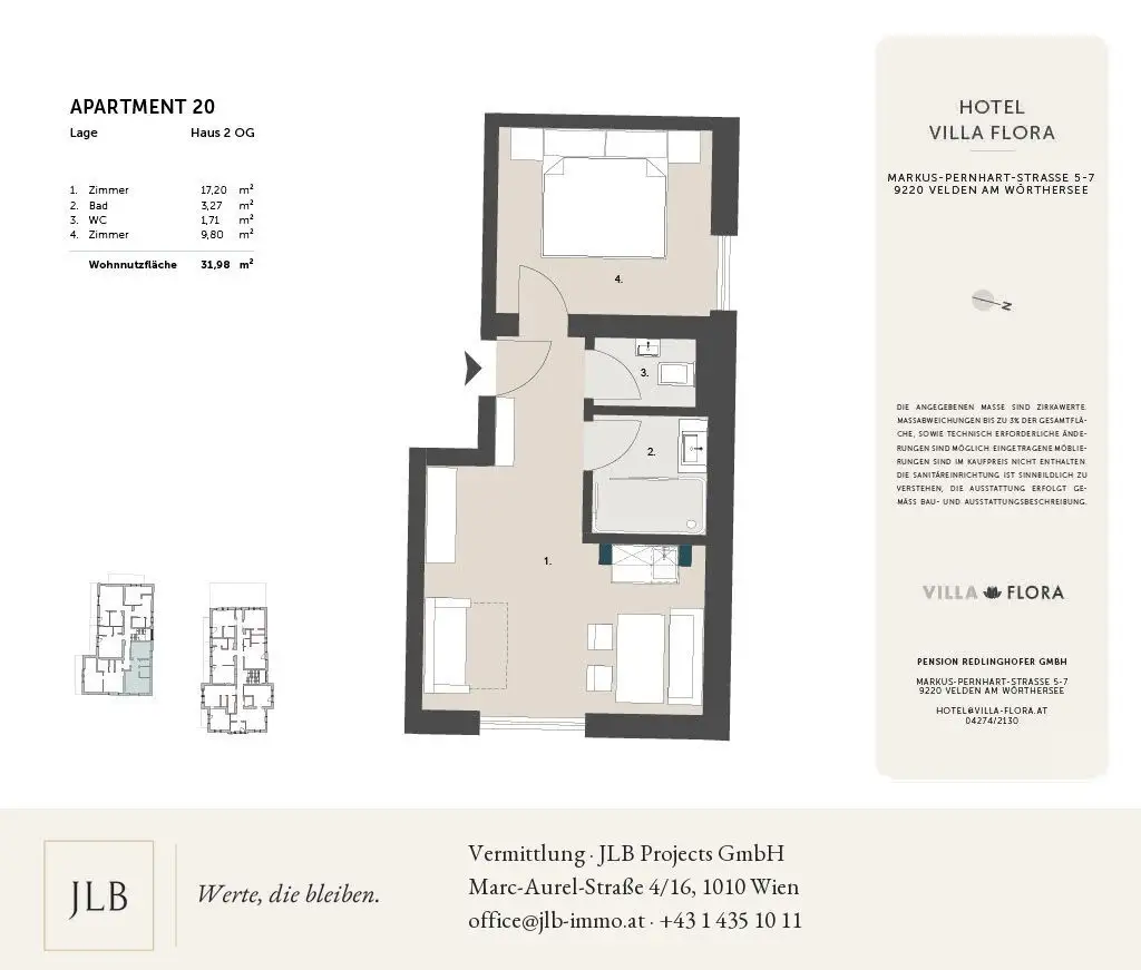 Grundriss – JLB
