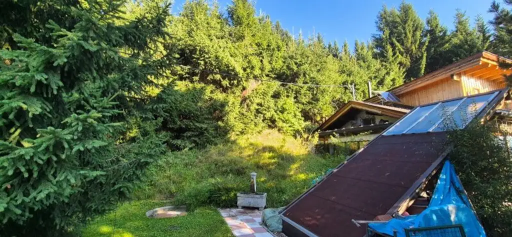 ACHTUNG: Idyllisches Ferienhaus in absoluter Alleinlage in Hochfügen