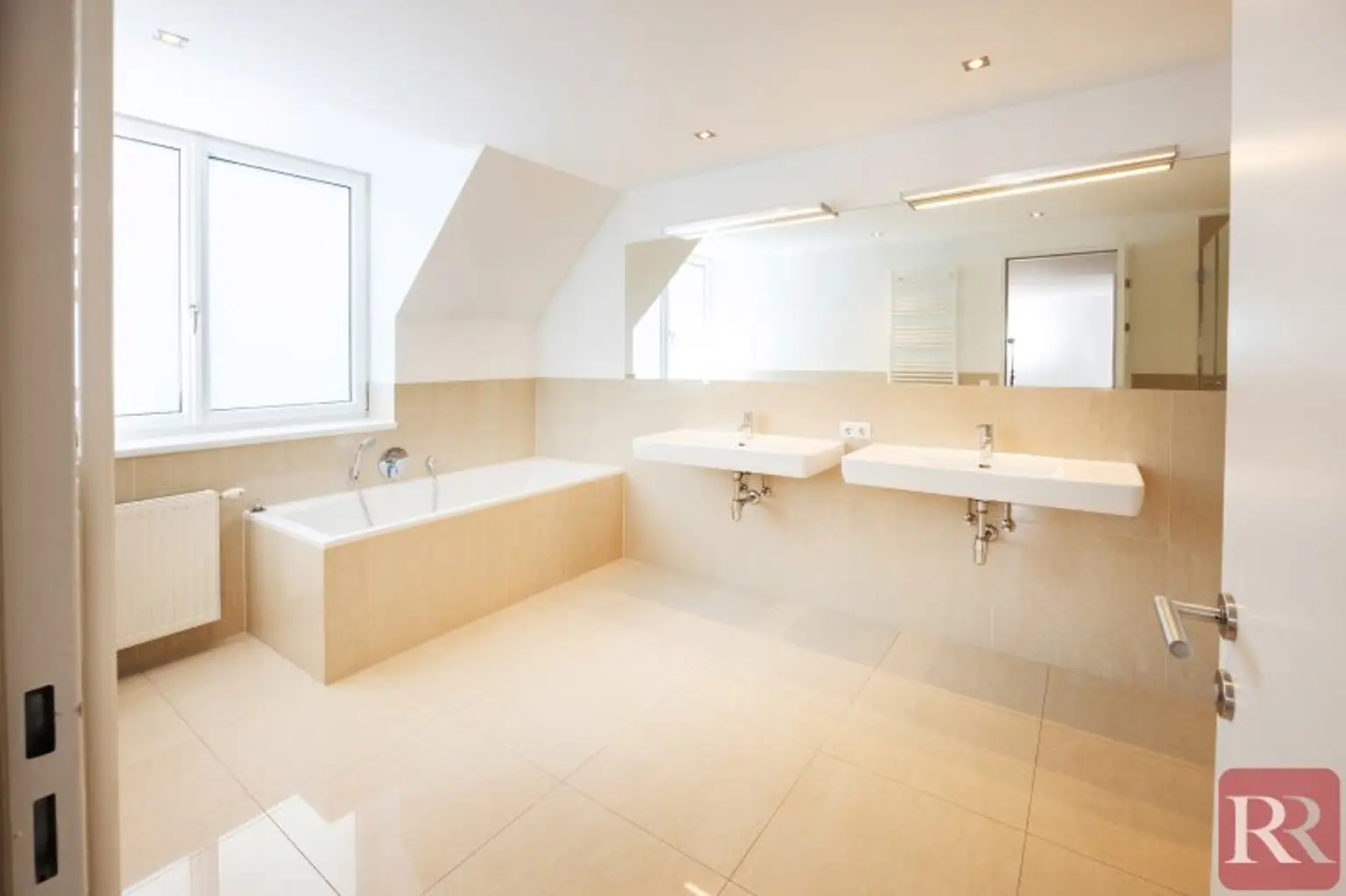 Wohnen über den Dächern von Döbling