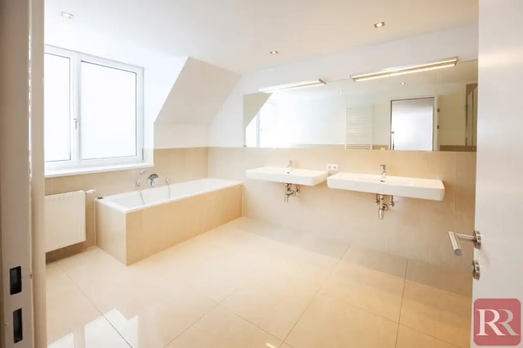 Wohnen über den Dächern von Döbling