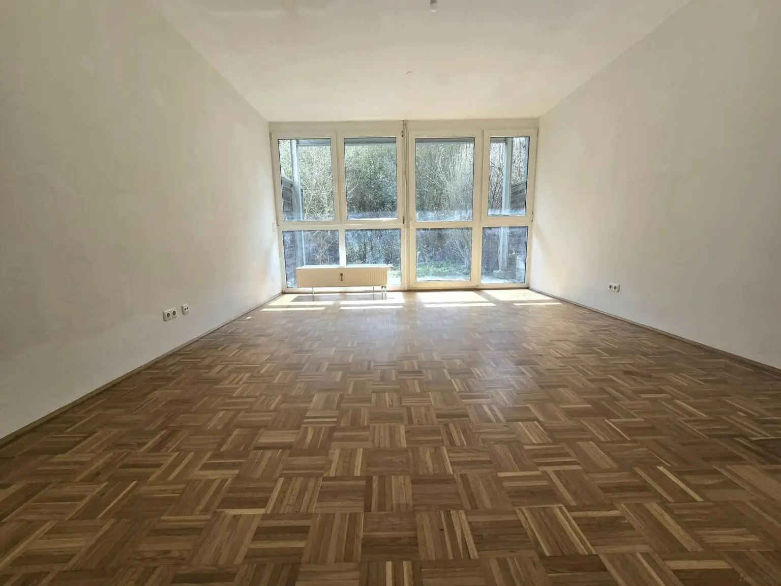 Entzückende Gartenwohnung!