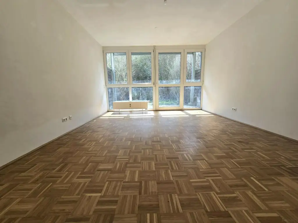 Entzückende Gartenwohnung!