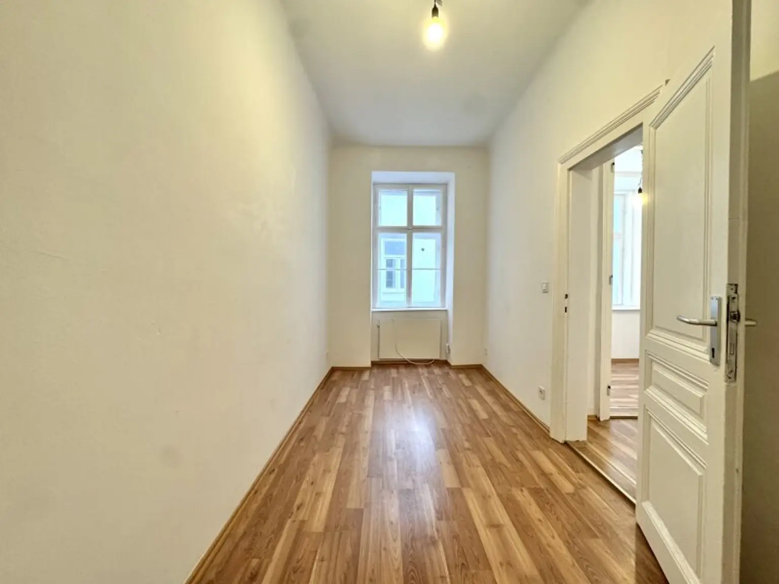 Cityapartment nahe U3 Schlachthausgasse - Charmanter Altbau in Ruhelage