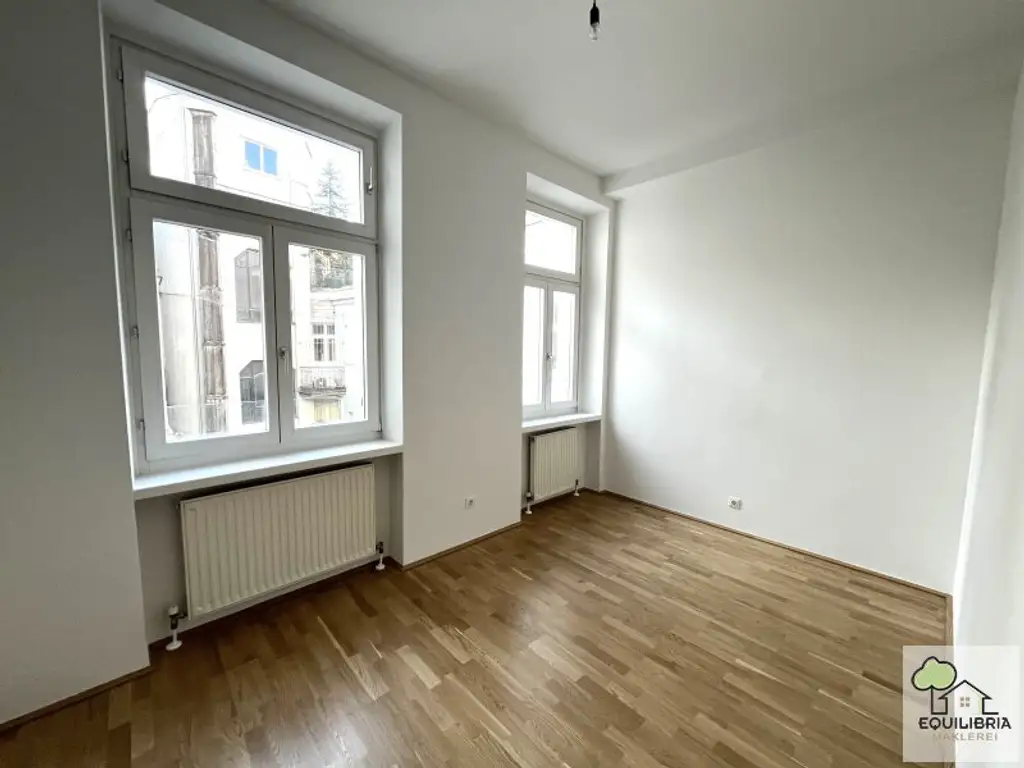 REPRÄSENTATIVES ALBAU BÜRO ZU MIETEN -Franz-Josefs-Kai