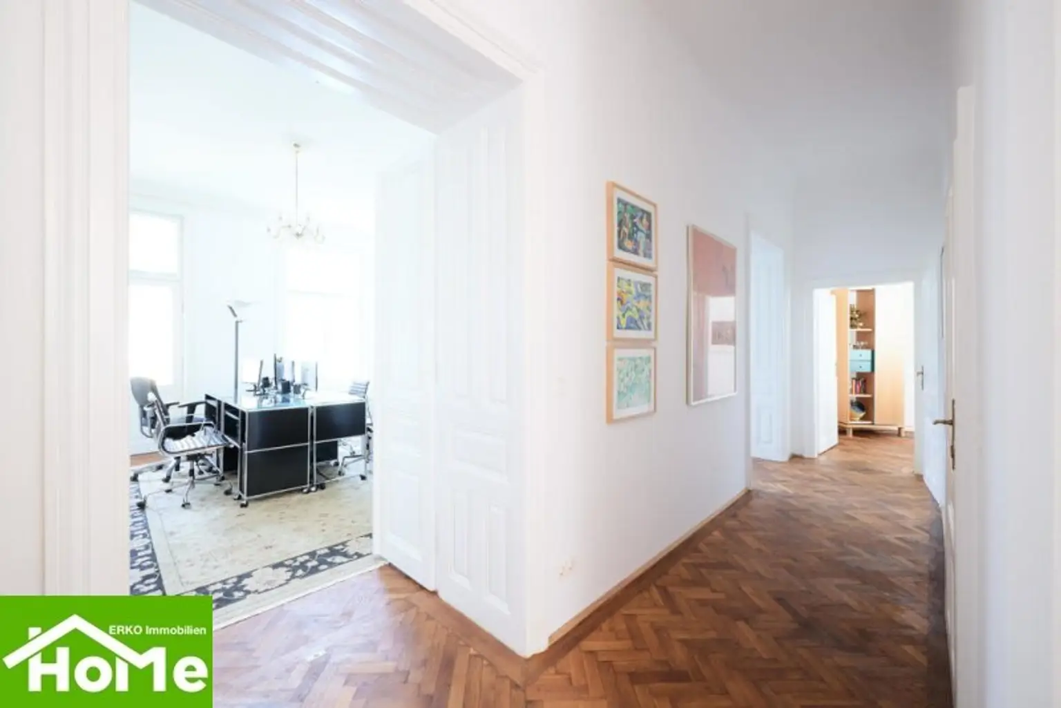 Klassische Altbauwohnung in gefragter Toplage