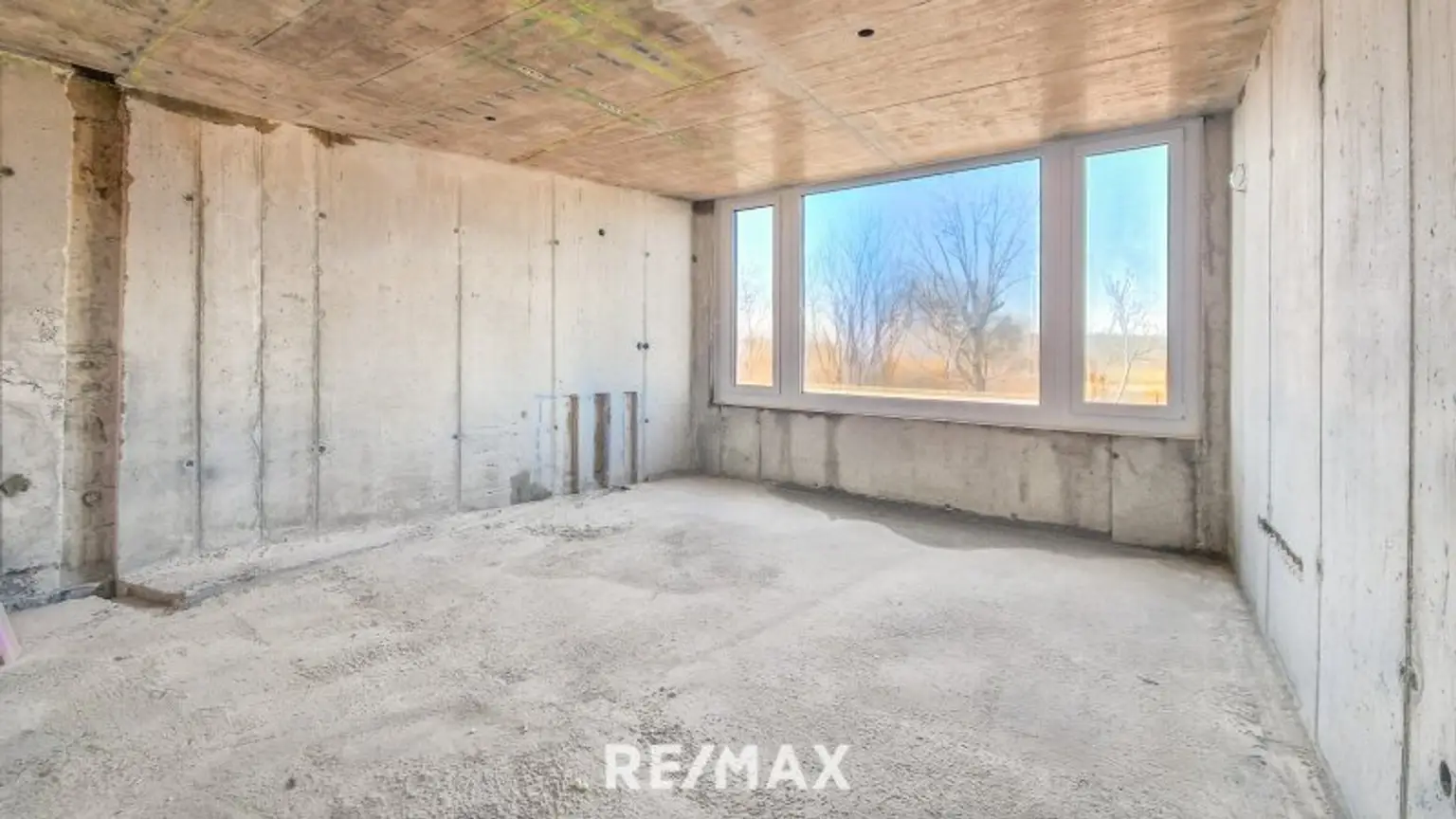 Haus 1, 1. Obergeschoss (Zimmer 1)