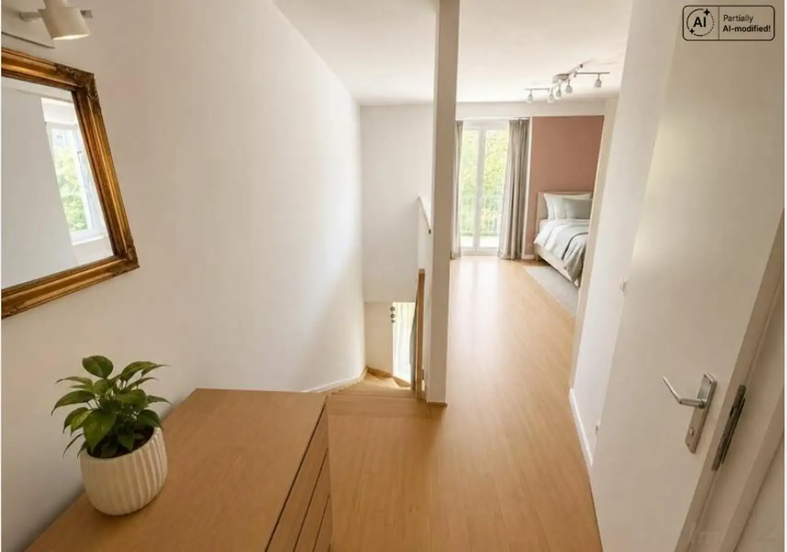 kleine Galerie im OG
