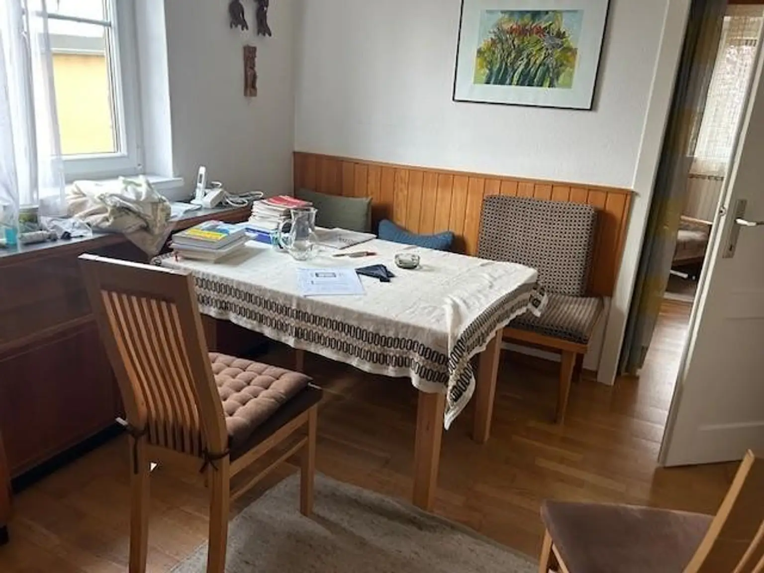 Charmante Doppelhaushälfte mit schöner Terasse -SOFORT VERFÜGBAR