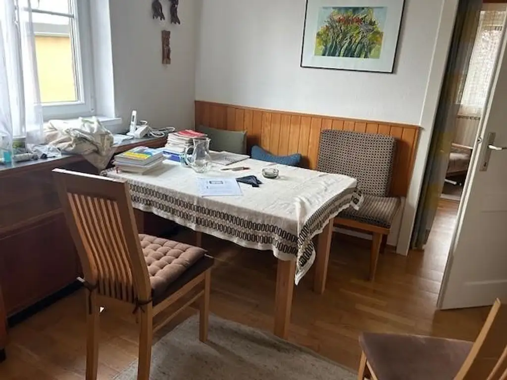 Charmante Doppelhaushälfte mit schöner Terasse -SOFORT VERFÜGBAR