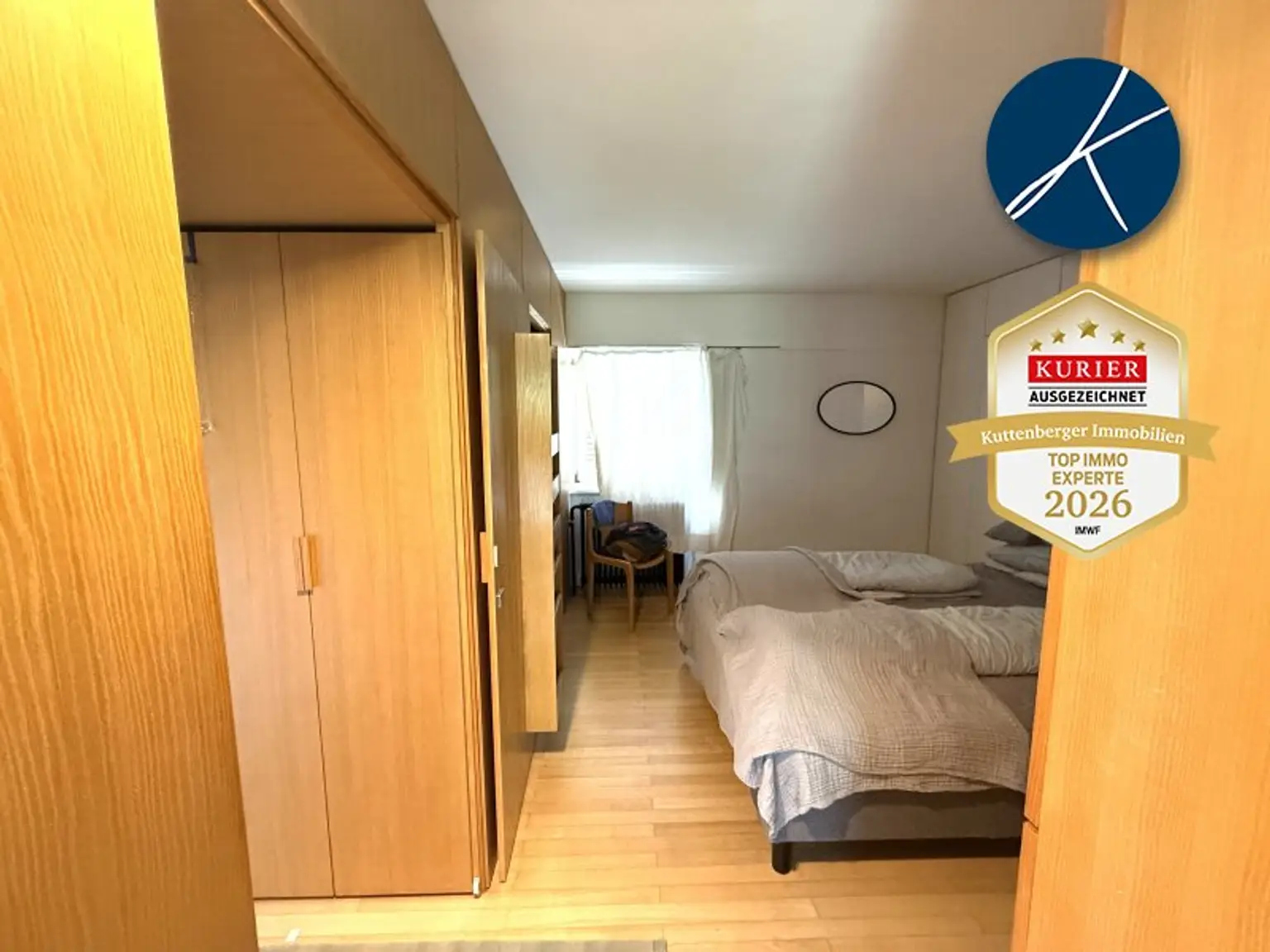 Schlafzimmer OG