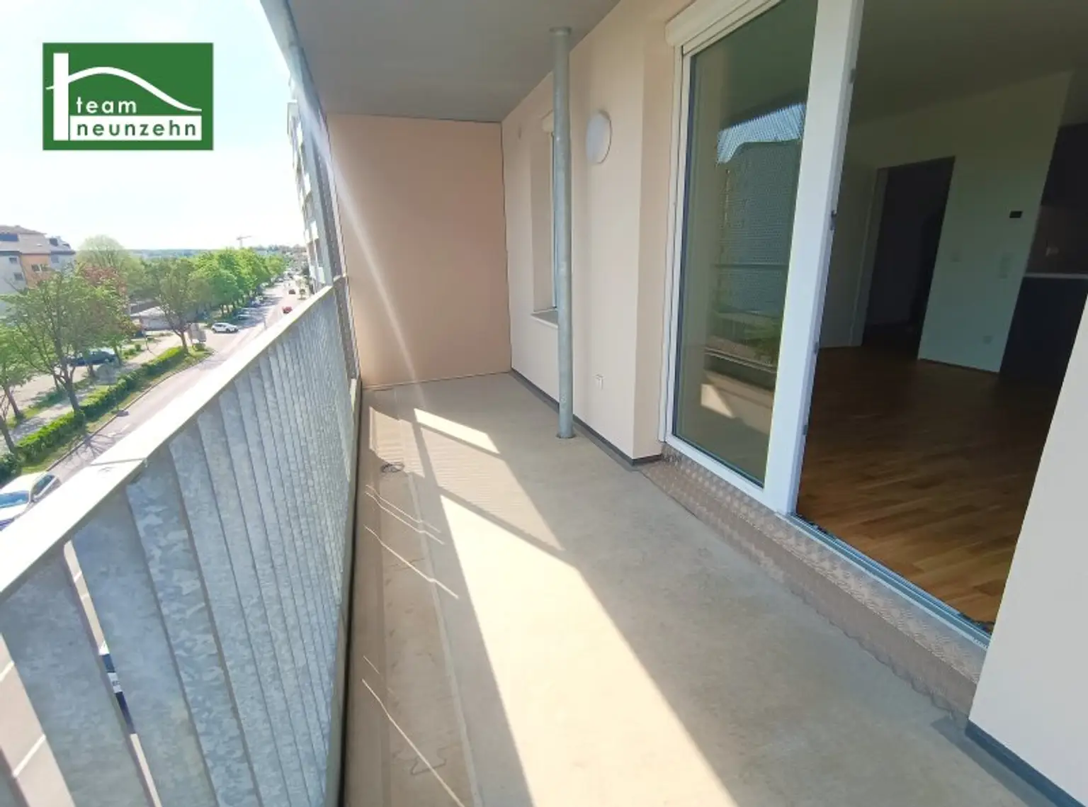 Steingötterhof: Stadt trifft Natur  - Neubauwohnungen in wunderbarer Lage - JETZT ANFRAGEN