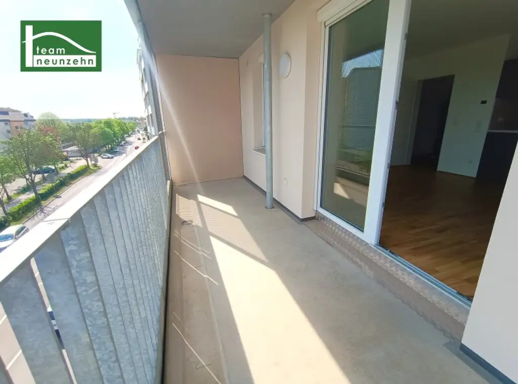 Steingötterhof: Stadt trifft Natur  - Neubauwohnungen in wunderbarer Lage - JETZT ANFRAGEN