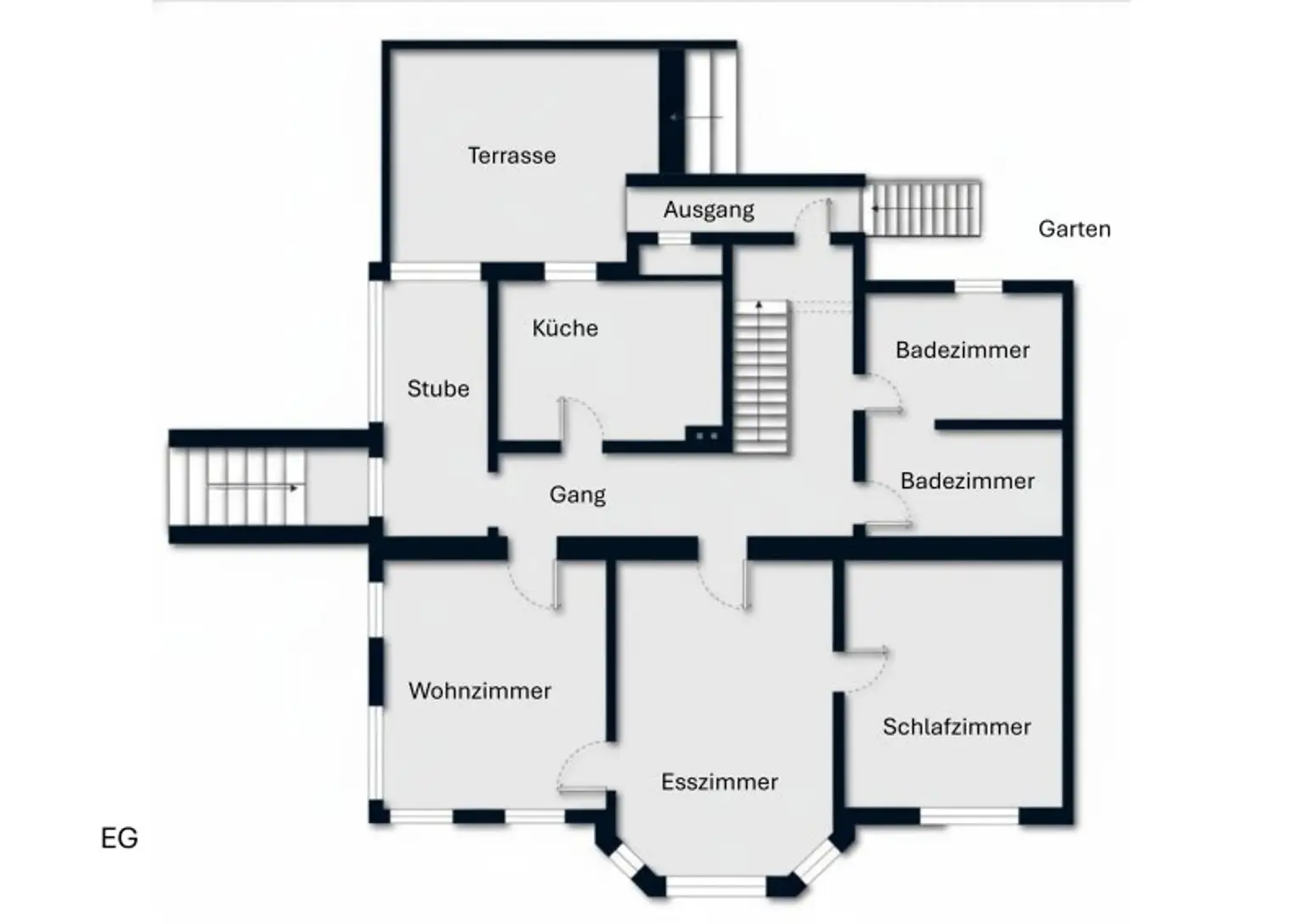 Generalsanierte Villa Atlantis im Herzen von Seebenstein