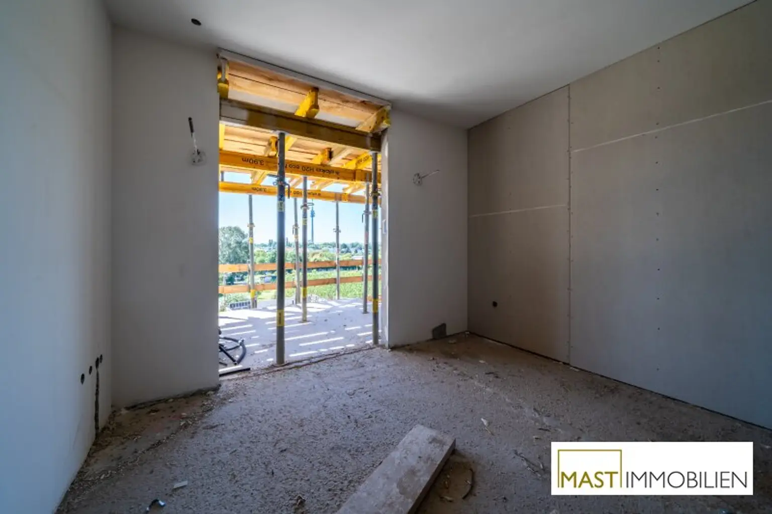 NEU - Provisionsfreie 3 Zimmer Gartenwohnung bei der Alten Donau!