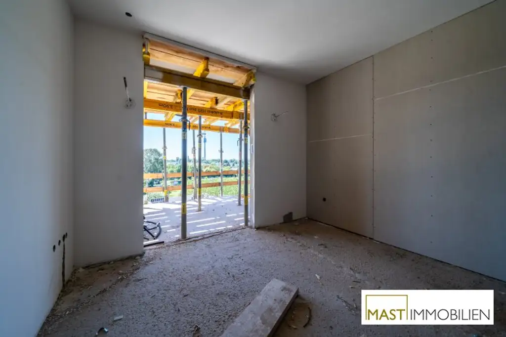 NEU - Provisionsfreie 3 Zimmer Gartenwohnung bei der Alten Donau!