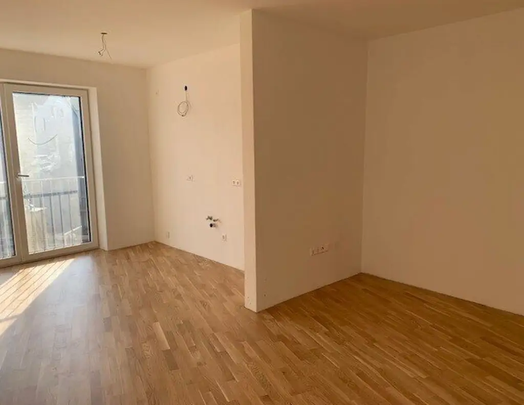Moderne 2-Zimmer-Neubauwohnung im Zentrum von Ried im Innkreis