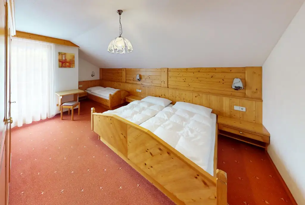 Exklusives Apartmenthaus mit alpinem Flair in den Fisser Höfen!