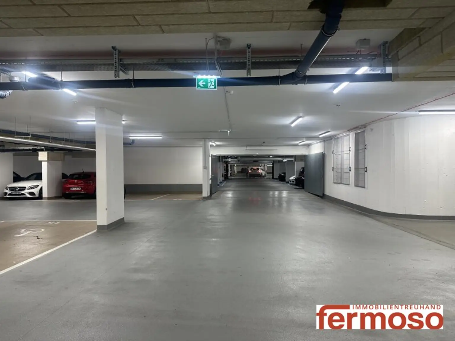 Provisionsfreie Tiefgaragenplätze – 3 Monate mietfrei!