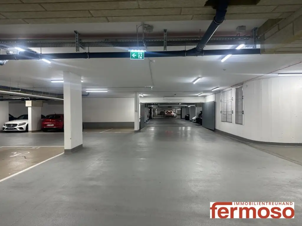 Provisionsfreie Tiefgaragenplätze – 3 Monate mietfrei!