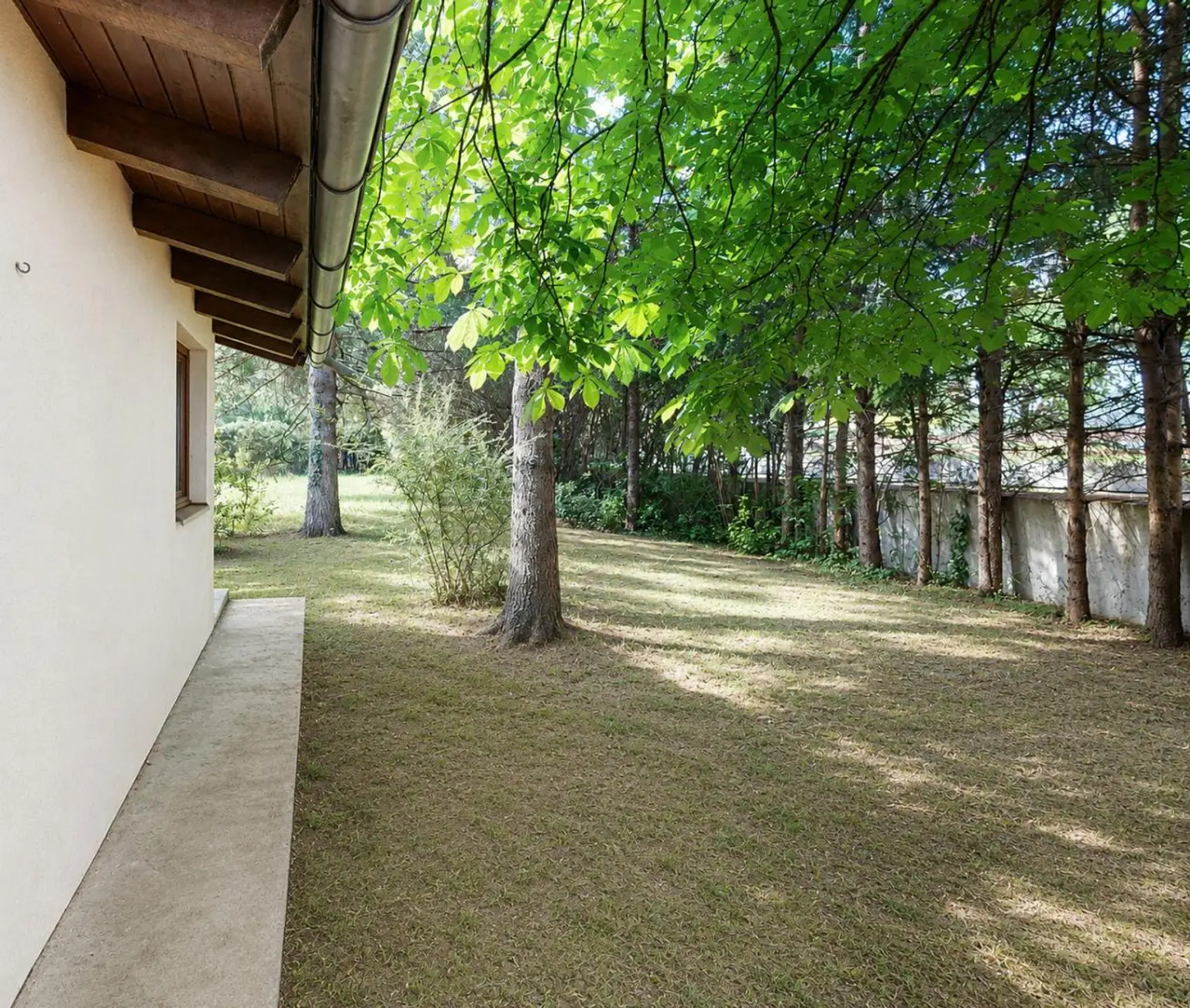 Haus - EG Gartenfläche