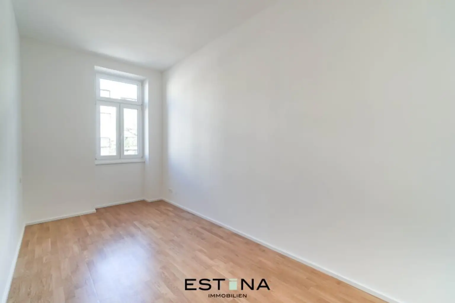 Stilvolle 3-Zimmer-Wohnung mit separater Küche in begehrter Grünruhelage nahe Gustav-Klimt-Park