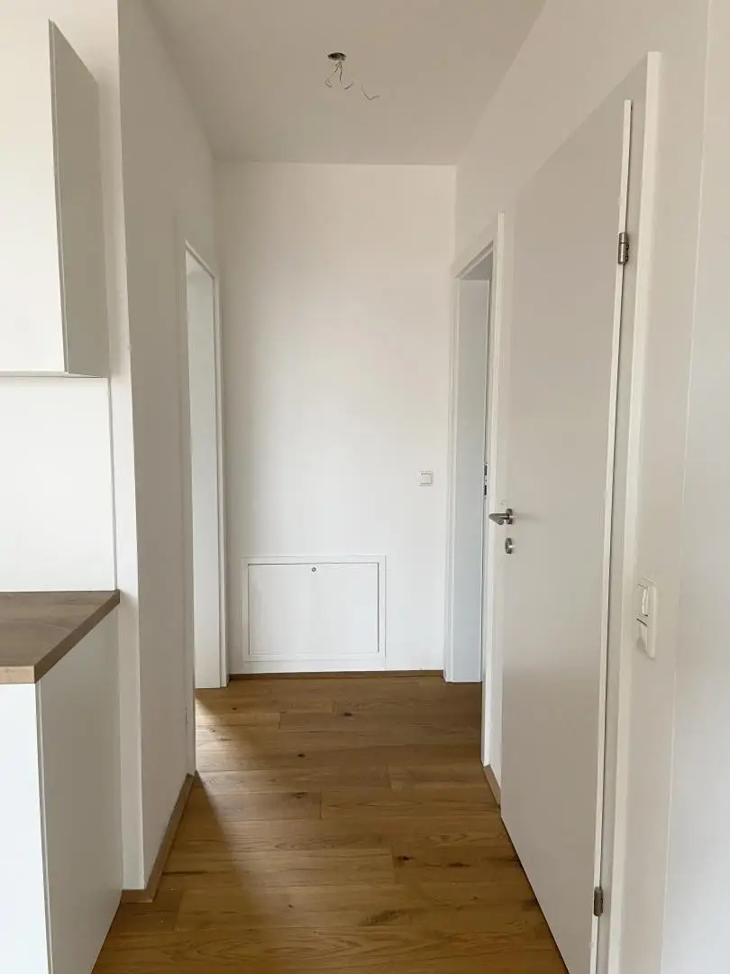 Moderne Mietwohnung inkl. Einbauküche - Top H02A