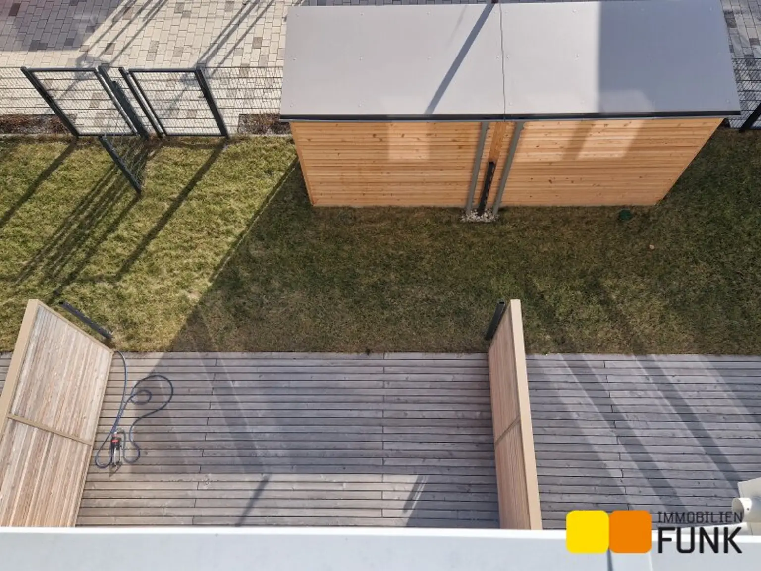 Hallo Familien! Reihenhäuser in Stammersdorf