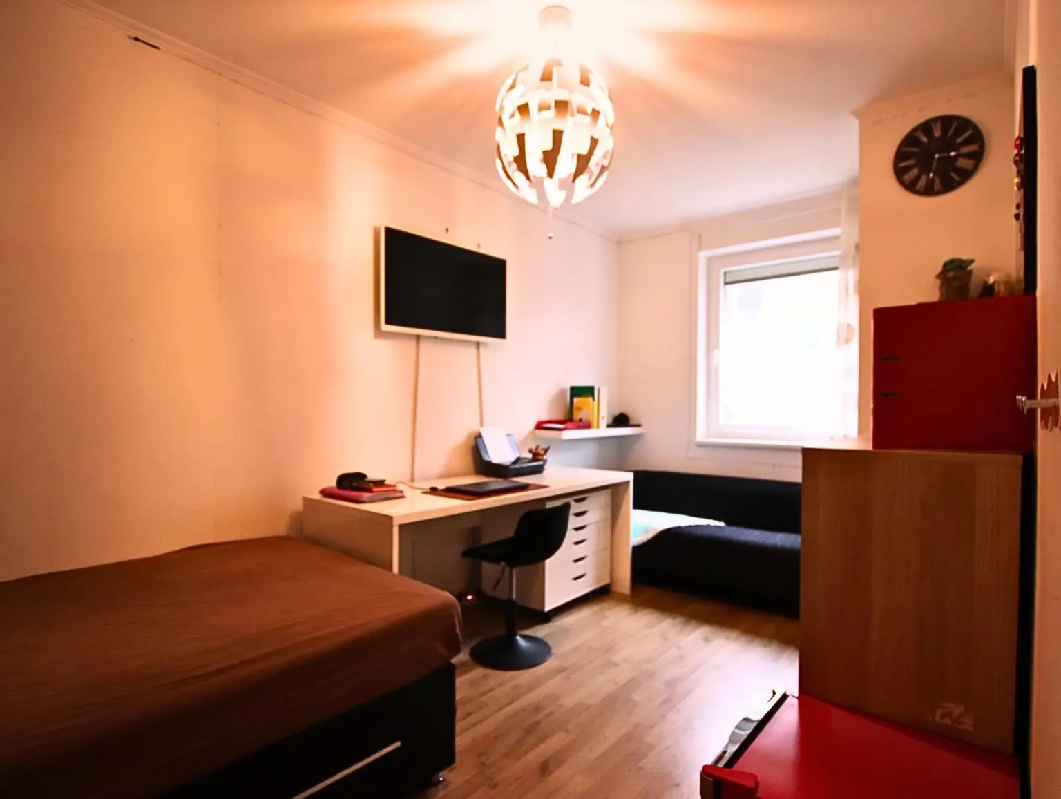 Kinderzimmer, Hobbyraum Ansicht 1