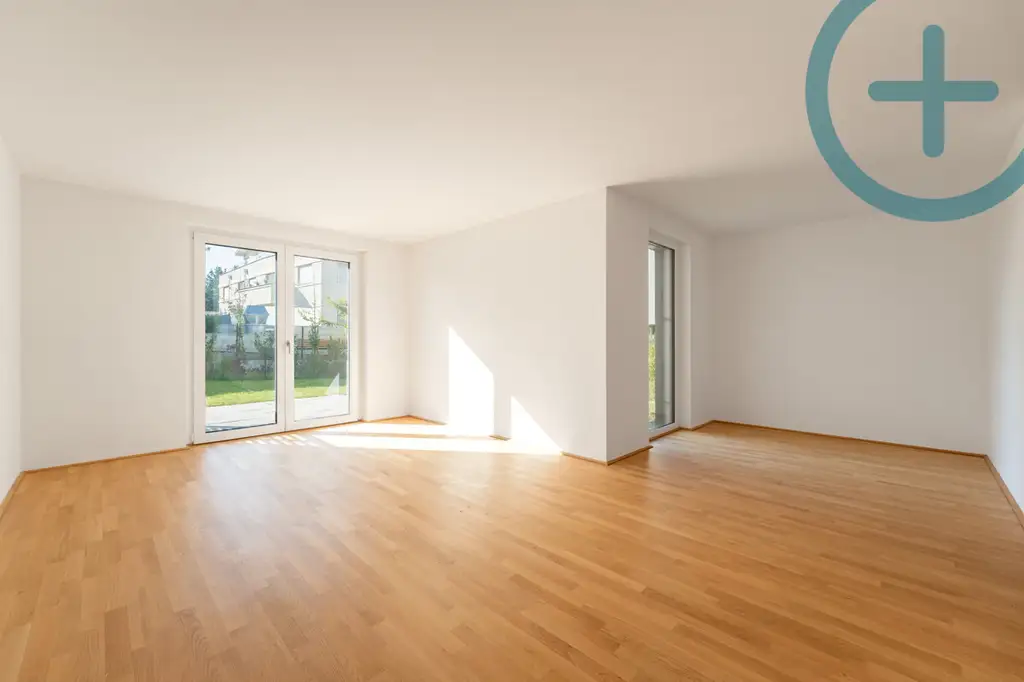 Modernes Familiendomizil inkl. Gartenruhe & Stadtnähe