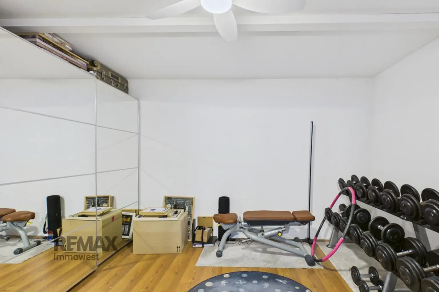Fitnessraum UG