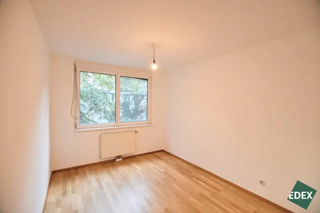 Gartenhäuschen mitten in Wien: 4-Zimmer-Maisonette in Ruhelage