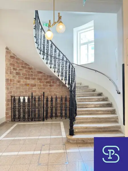Sanierte 39m² Stadtwohnung mit Einbauküche Nähe Pilgramgasse - 1050 Wien