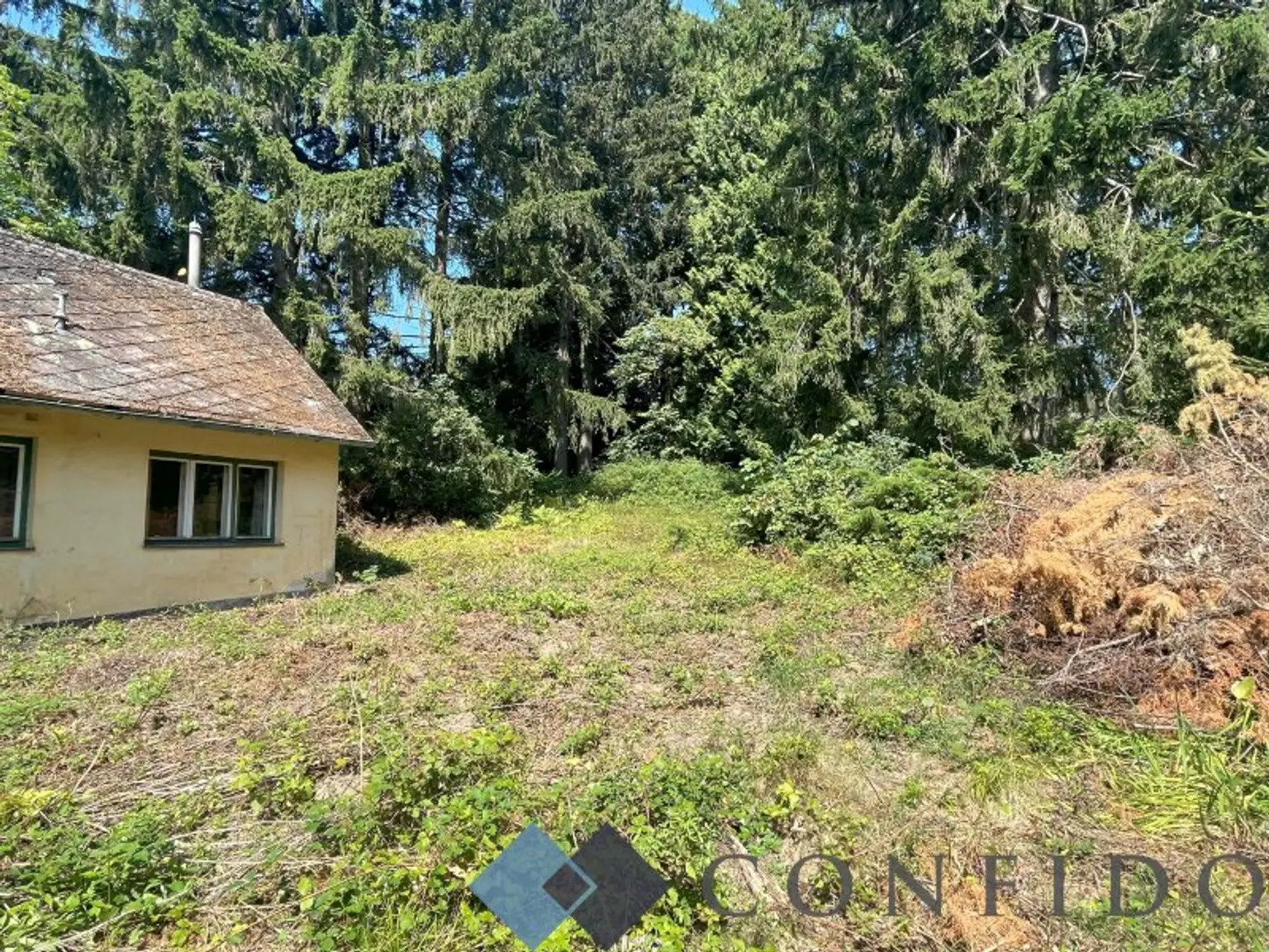 Rarität - Grundstücke in Ruhelage an der Grenze Wiens zu verkaufen!