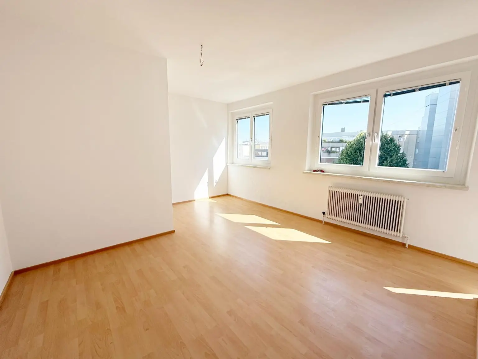 Ruhige Singlewohnung im Zentrum von Wels!