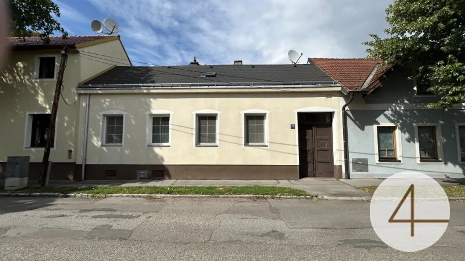 Ihr Traumhaus in Gänserndorf: Gepflegtes Einfamilienhaus mit Garten und Stellplatz!