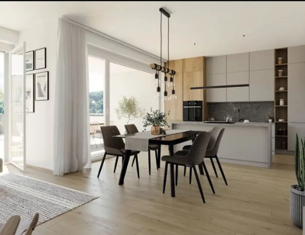 Anlageobjekt: Exklusive Gartenwohnung in Graz-Stiftingtal