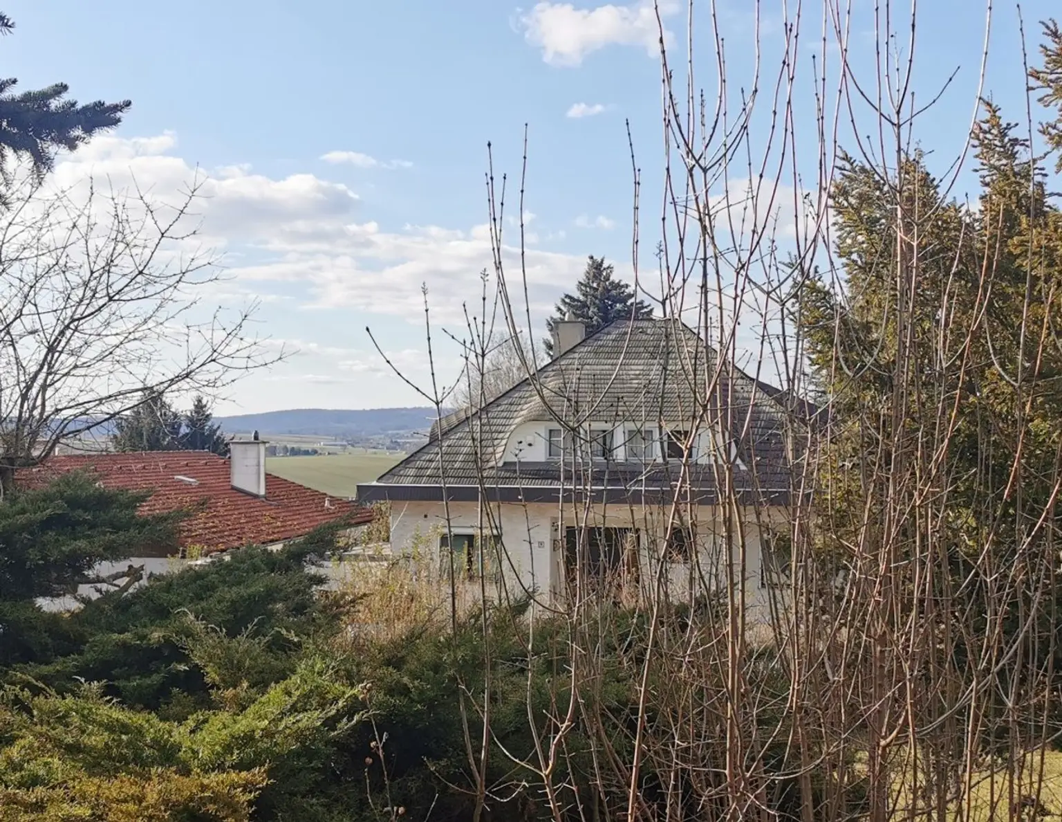 RARITÄT ZUR GELDANLAGE: TRAUMGRUNDSTÜCK OHNE BAUZWANG MIT SOMMERHAUS