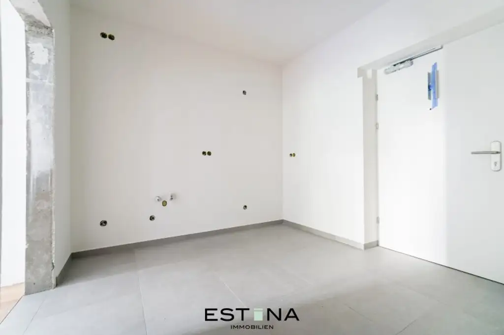 Single Erstbezugswohnung im Altbau - Nähe U4 Station Unter Sankt Veit
