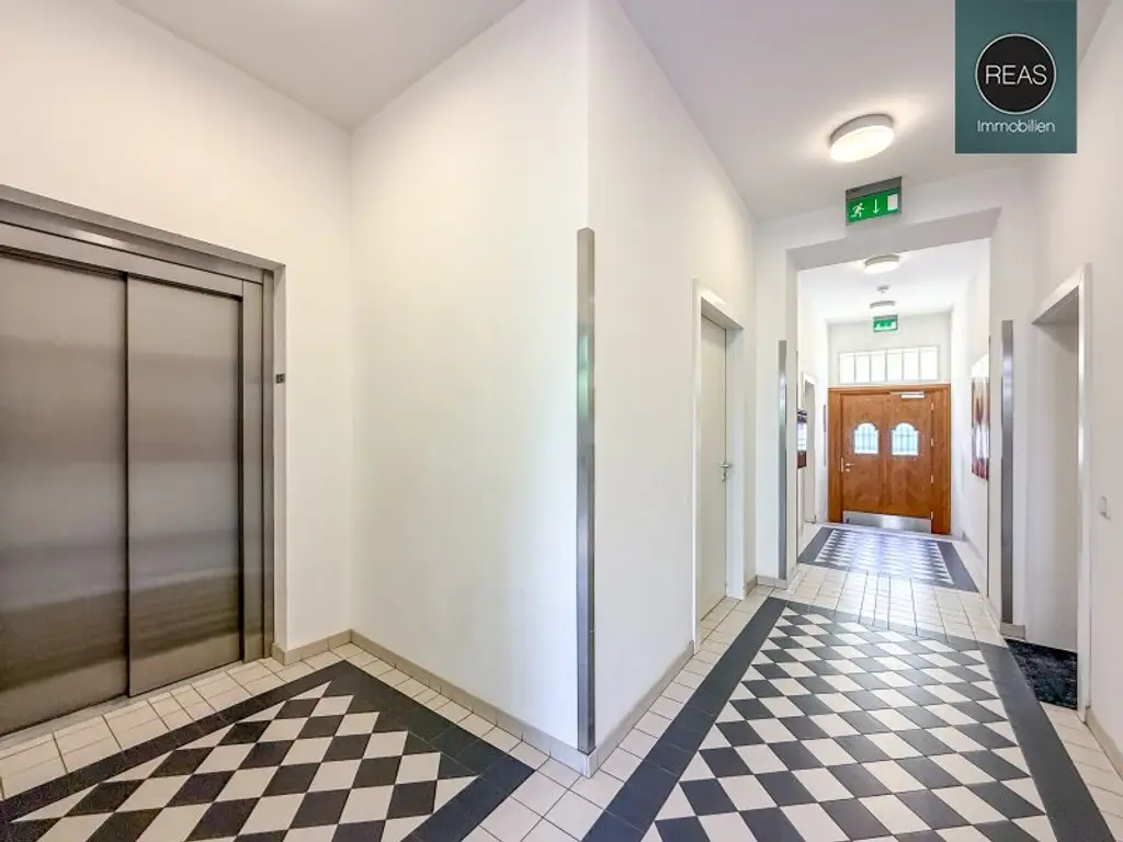 Traum Maisonette - Wohnung mit Garten - Terrasse und Garage in Hietzinger Bestlage!