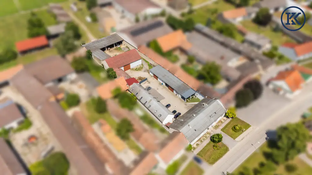 Lebendiges Unternehmen mit monatlichen Einnahmen von 10-12.000€