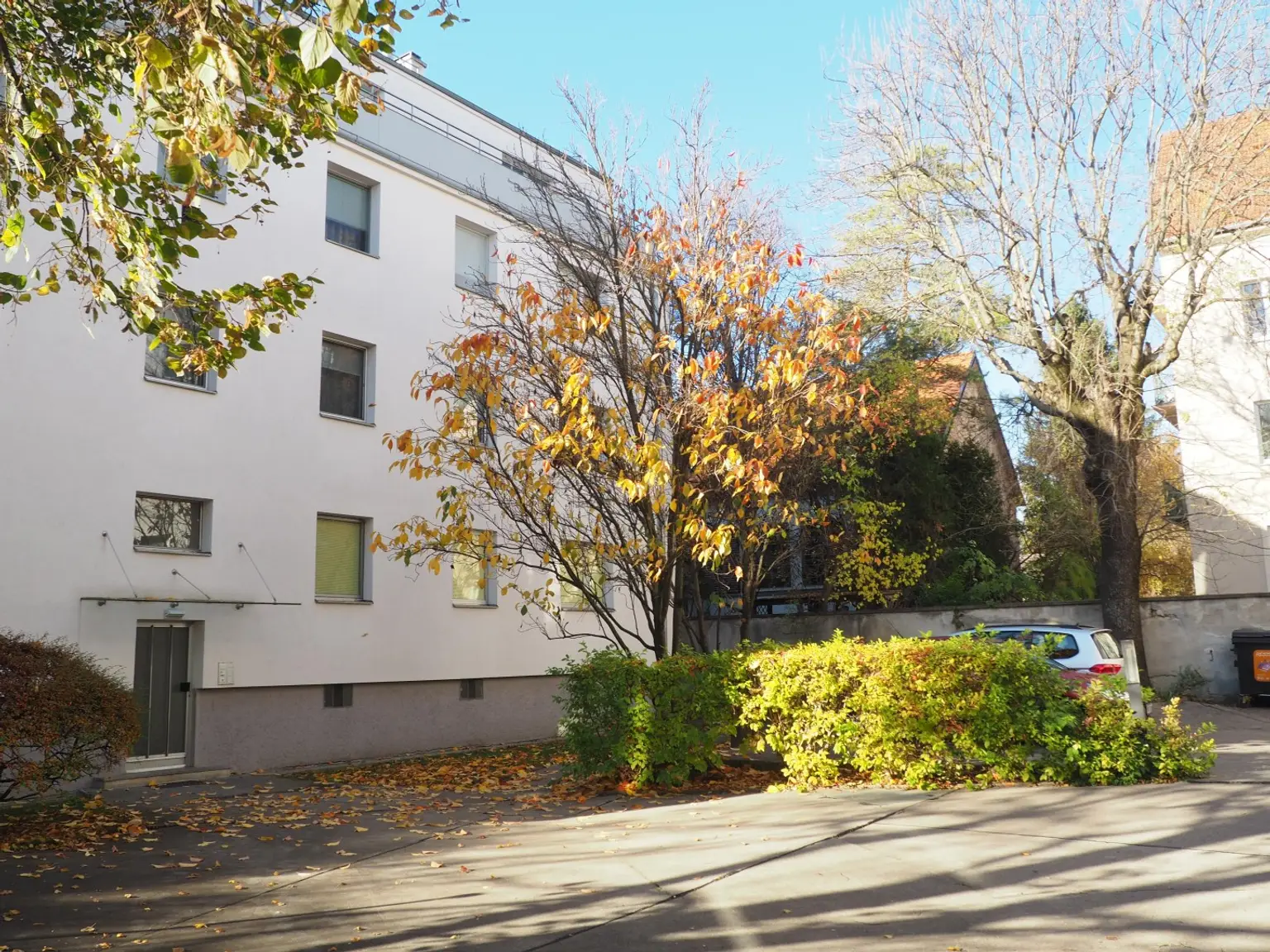 "4-Zimmer-Eigentum mit Balkon und Gemeinschaftsgarten"