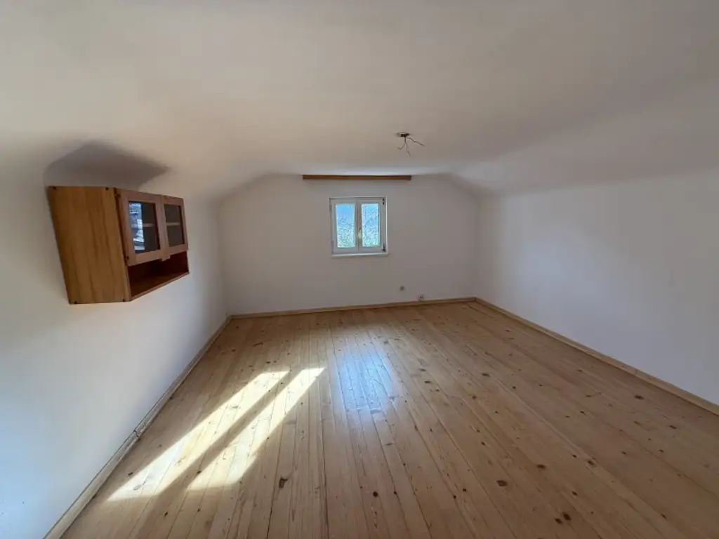 Einfamilienhaus mit Garten, Balkon und Bergblick in Bludenz zu vermieten
